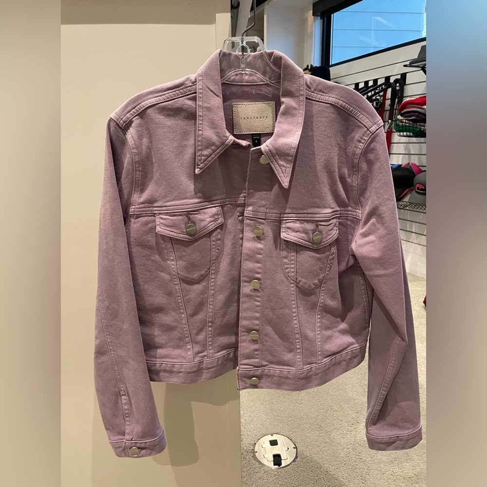 Denim Jacket (Sanctuary)